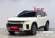 Ssangyong Torres 