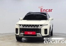 Ssangyong Torres 