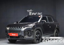Ssangyong Torres 