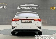 Kia K3 (Cerato) 