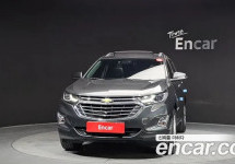 Chevrolet Equinox 