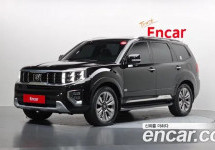 Kia Mohave 