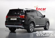 Kia Mohave 
