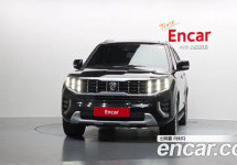 Kia Mohave 