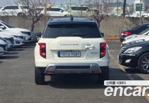 Ssangyong Torres 