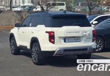 Ssangyong Torres 
