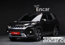 Ssangyong Torres 