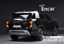Ssangyong Torres 