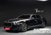 Bmw 7-Series 