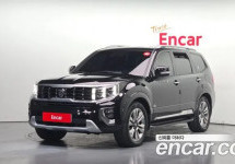 Kia Mohave 