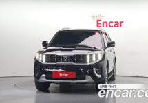 Kia Mohave 