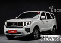 Kia Mohave 