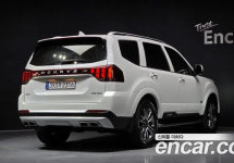 Kia Mohave 