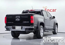 Chevrolet Colorado 