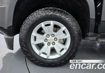 Chevrolet Colorado 