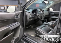 Chevrolet Colorado 