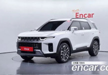 Ssangyong Torres 