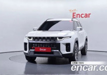 Ssangyong Torres 