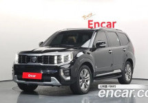 Kia Mohave 