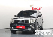 Kia Mohave 