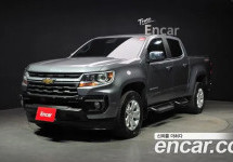 Chevrolet Colorado 