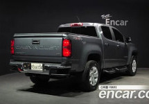Chevrolet Colorado 