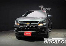 Chevrolet Colorado 