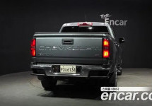 Chevrolet Colorado 