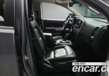 Chevrolet Colorado 