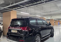 Kia Mohave 