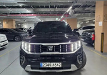 Kia Mohave 