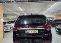 Kia Mohave 