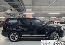 Kia Mohave 