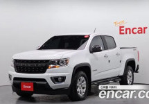 Chevrolet Colorado 