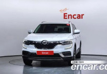 Renault Qm6 