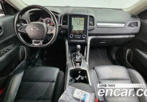Renault Qm6 
