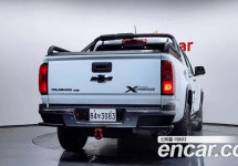 Chevrolet Colorado 