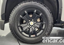 Chevrolet Colorado 