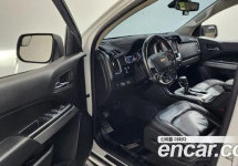 Chevrolet Colorado 