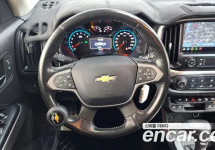 Chevrolet Colorado 