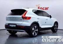 Volvo Xc40 