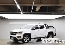 Chevrolet Colorado 