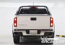 Chevrolet Colorado 