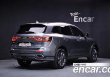 Renault Qm6 