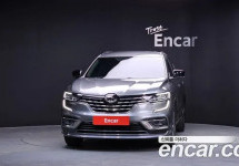 Renault Qm6 