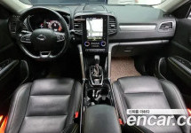 Renault Qm6 