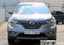 Renault Qm6 