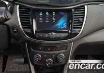 Chevrolet Trax 