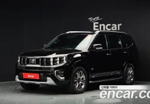 Kia Mohave 