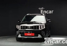 Kia Mohave 